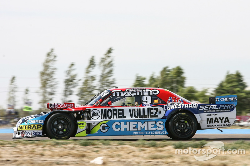 Juan Martin Trucco, JMT Motorsport Dodge