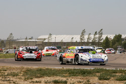 Alan Ruggiero, Laboritto Jrs Torino, Jose Manuel Urcera, Las Toscas Racing Chevrolet, Lionel Ugalde,