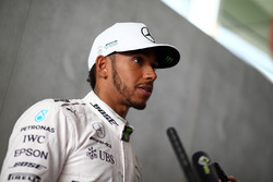 Lewis Hamilton, Mercedes AMG F1