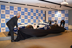 TCS NAKAJIMA RACING発表会