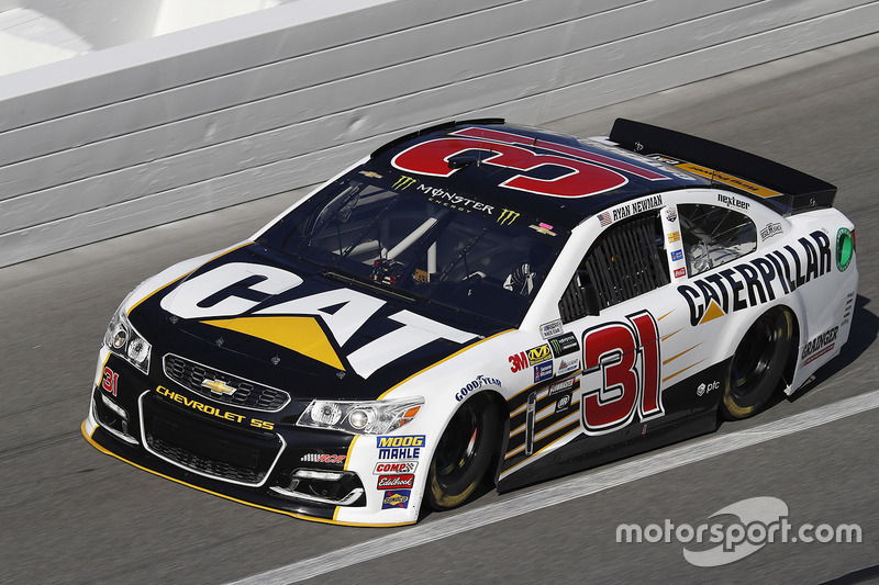 21. Ryan Newman, Richard Childress Racing, Chevrolet