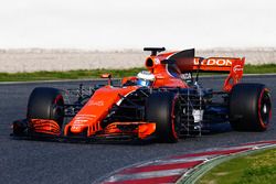 Fernando Alonso, McLaren MCL32