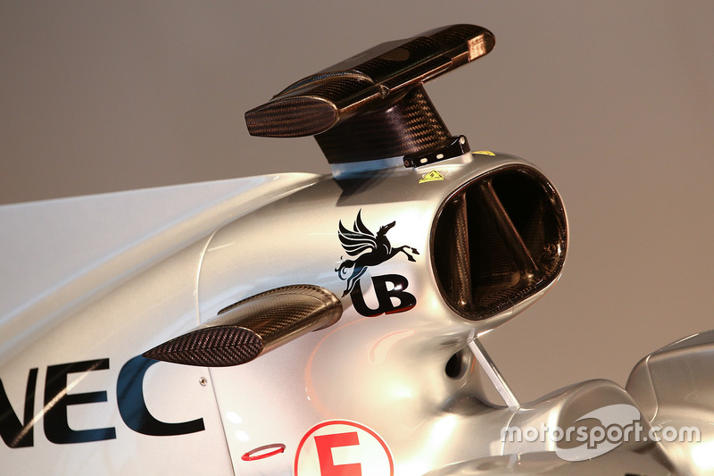 Sahara Force India F1 VJM10
