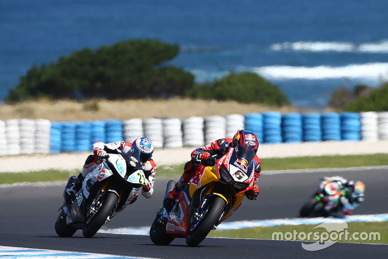 Stefan Bradl, Honda World Superbike Team