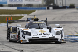 #5 Action Express Racing Cadillac DPi: Joao Barbosa, Christian Fittipaldi, Filipe Albuquerque