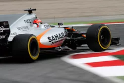 Esteban Ocon, Force India VJM10