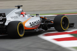 Esteban Ocon, Force India VJM10