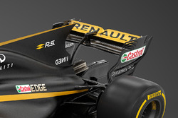 Renault Sport F1 Team RS17 detail