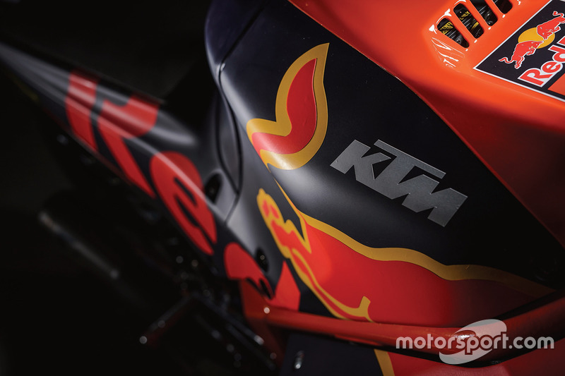 Red Bull KTM Factory Racing RC16