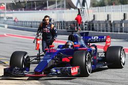 Carlos Sainz Jr., Scuderia Toro Rosso STR12