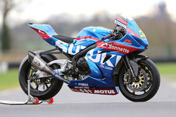 Bike von Michael Dunlop, Suzuki GSX-R1000