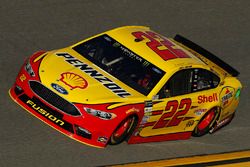 Joey Logano, Team Penske Ford