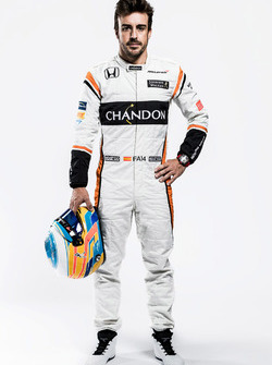 Fernando Alonso, McLaren