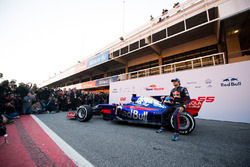 Carlos Sainz Jr., Scuderia Toro Rosso STR12