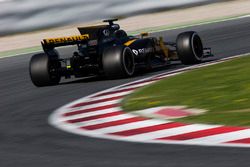 Nico Hulkenberg, Renault Sport F1 Team RS17