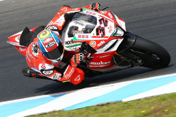 Lorenzo Savadori, Milwaukee Aprilia World Superbike Team