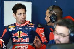 Nicky Hayden, Honda World Superbike Team