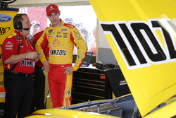 Joey Logano, Team Penske Ford, Todd Gordon