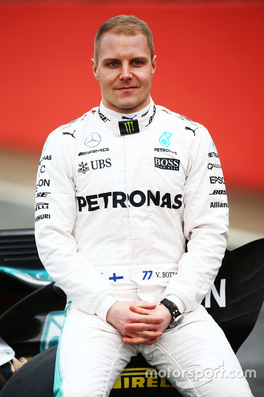 Valtteri Bottas, Mercedes AMG F1