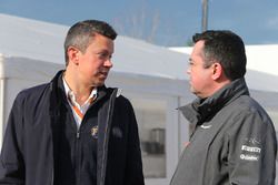 Eric Boullier, McLaren Racing Director