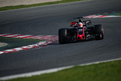 Kevin Magnussen, Haas VF-17
