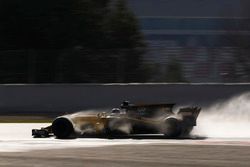 Nico Hulkenberg, Renault F1 Team RS 17