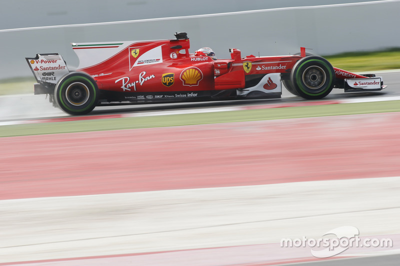 Ferrari SF70H