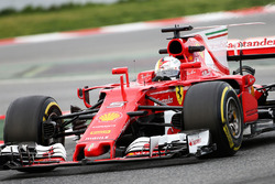 Sebastian Vettel, Ferrari SF70H
