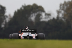 Fernando Alonso, McLaren MCL32