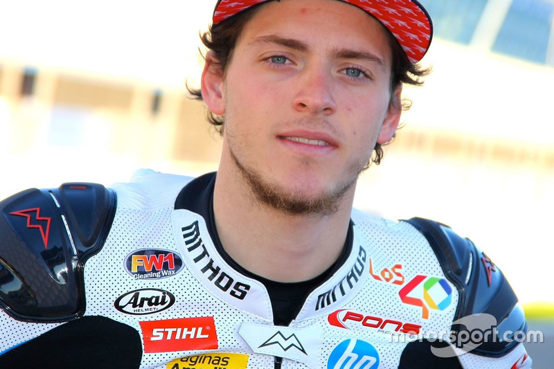 Edgar Pons, Pons HP 40