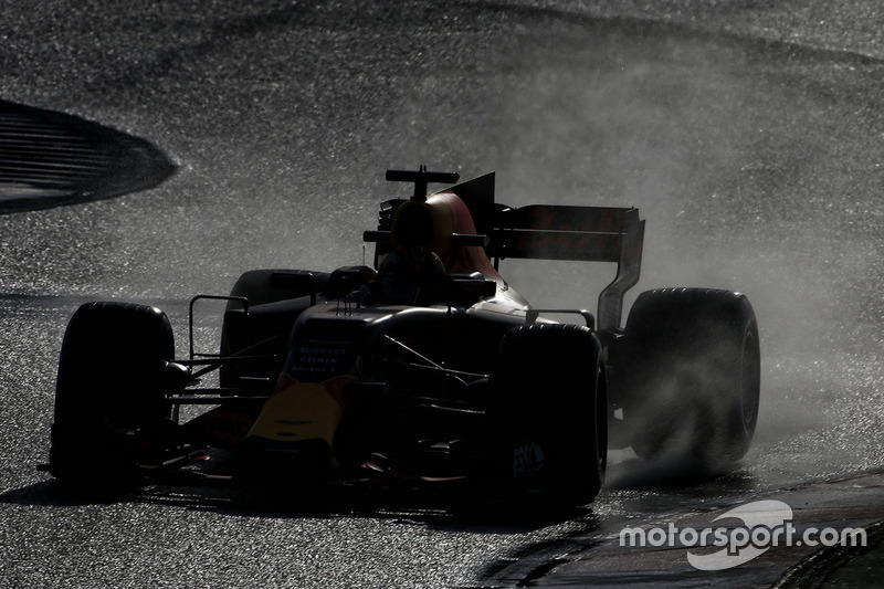 Max Verstappen, Red Bull Racing RB13