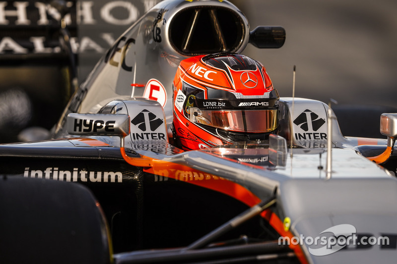 Esteban Ocon, Force India VJM10