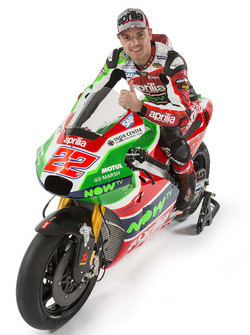 Sam Lowes, Aprilia Racing Team Gresini