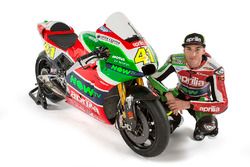 Aleix Espargaro, Aprilia Racing Team Gresini