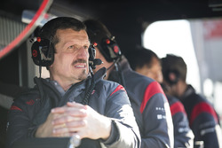 Guenther Steiner, directeur Haas F1 Team F1