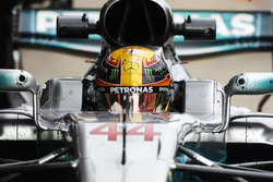 Lewis Hamilton, Mercedes AMG