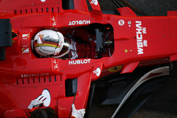Себастьян Феттель, Ferrari SF70H
