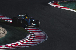 Lewis Hamilton, Mercedes F1 W08