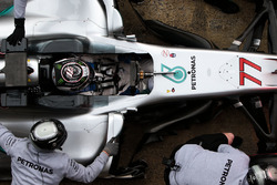 Valtteri Bottas, Mercedes AMG F1 W08