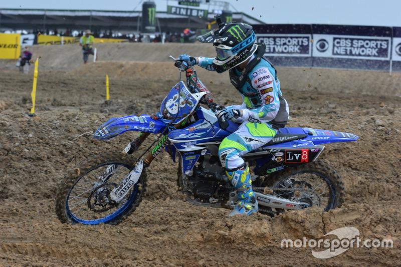 Kiara Fontanesi, pembalap WMX