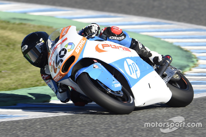 Fabio Quartararo, Pons HP 40