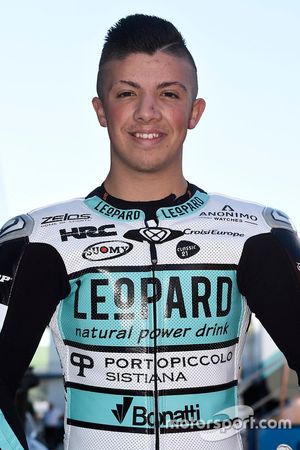 Livio Loi, Leopard Racing