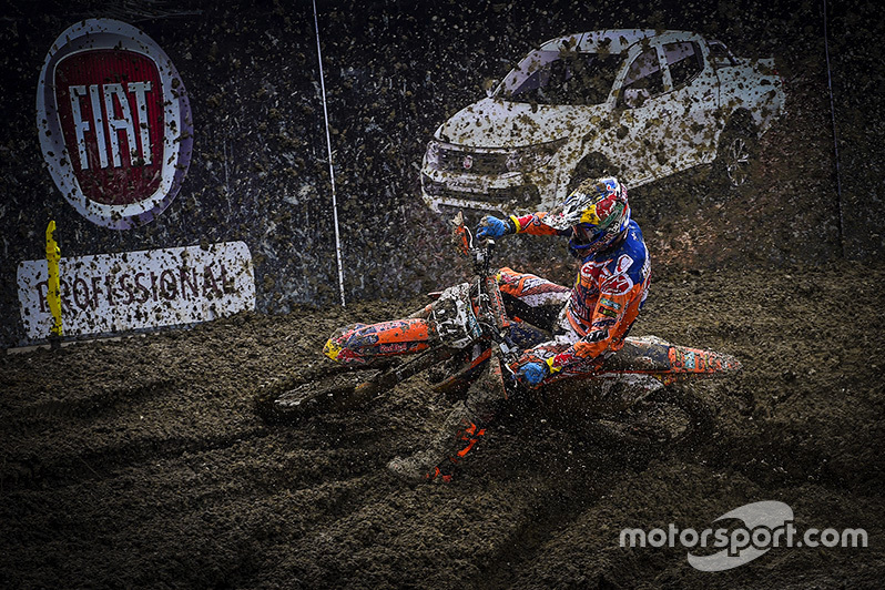 Jeffrey Herlings, Red Bull KTM Factory Racing