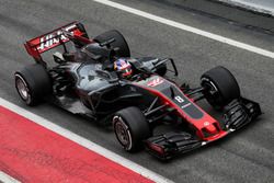 Romain Grosjean, Haas F1 Team VF-17