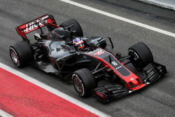 Romain Grosjean, Haas F1 Team VF-17