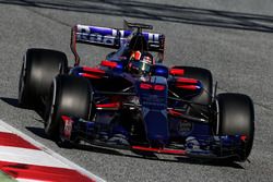 Daniil Kvyat, Scuderia Toro Rosso STR12