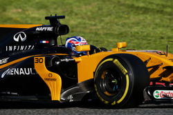 Jolyon Palmer, Renault Sport F1 Team RS17