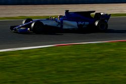 Pascal Wehrlein, Sauber C36