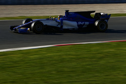 Pascal Wehrlein, Sauber C36