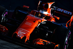 Stoffel Vandoorne, McLaren MCL32